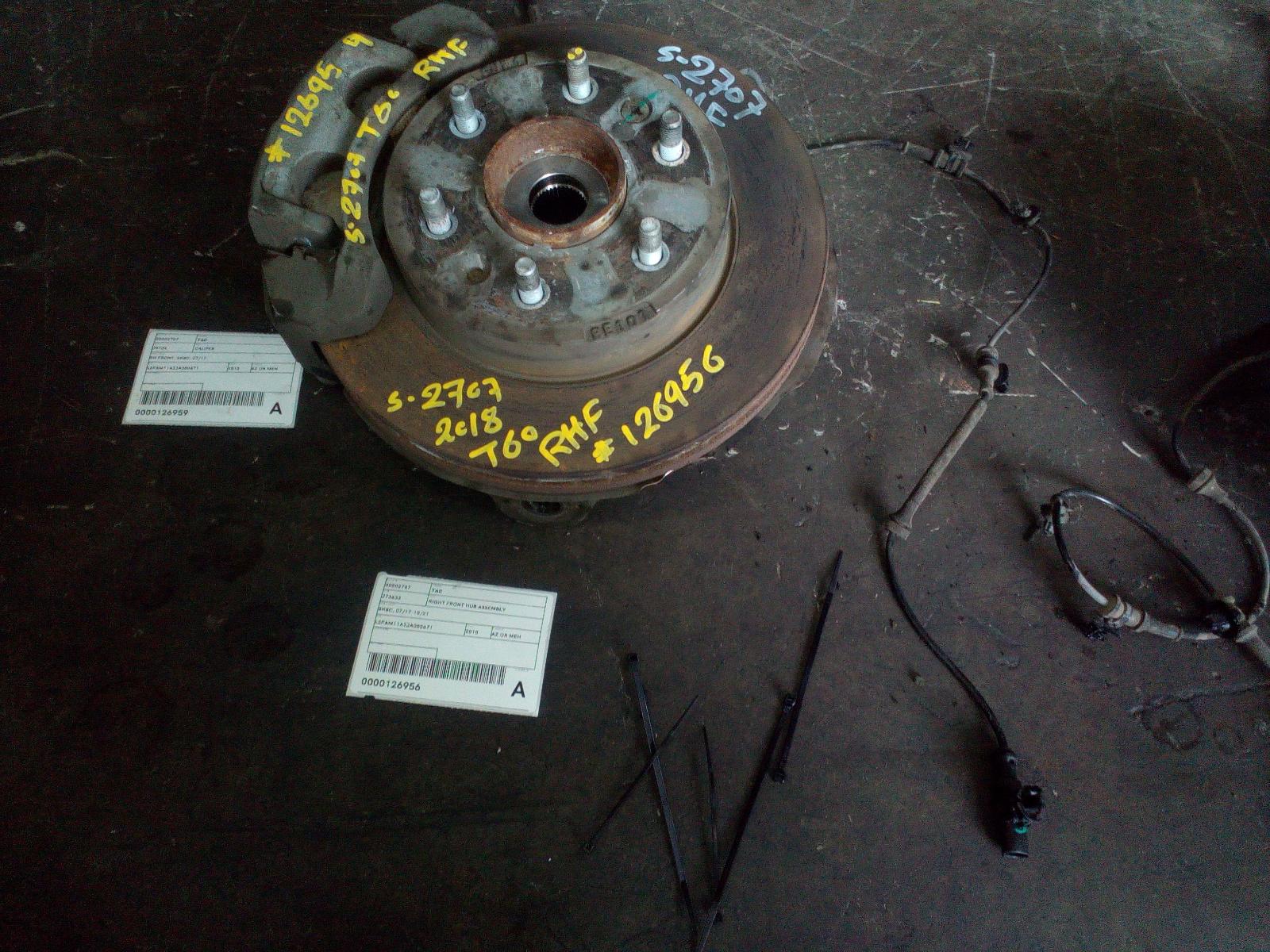 View Auto part Caliper Ldv T60 2018