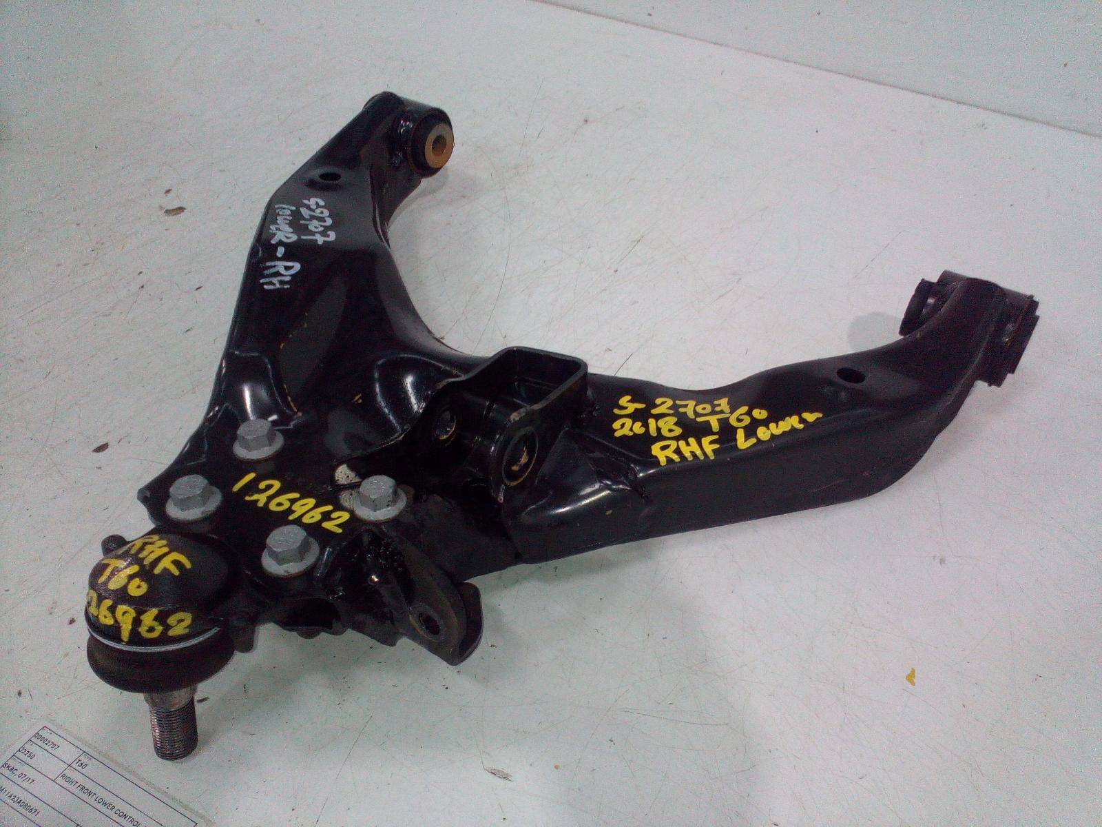 View Auto part Right Front Lower Control Arm Ldv T60 2018