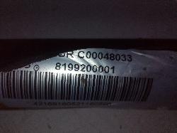 View Auto part Left Driveshaft Ldv T60 2018