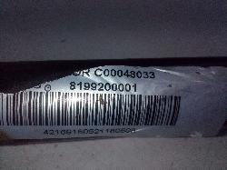 View Auto part Left Driveshaft Ldv T60 2018