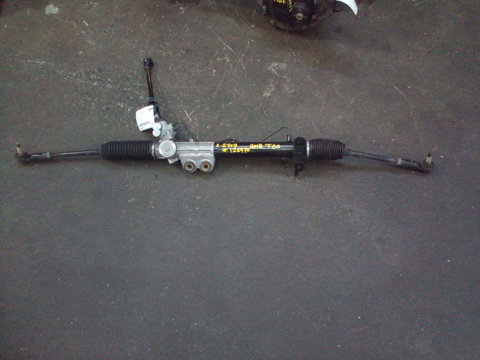 View Auto part Steering Box/Rack Ldv T60 2018