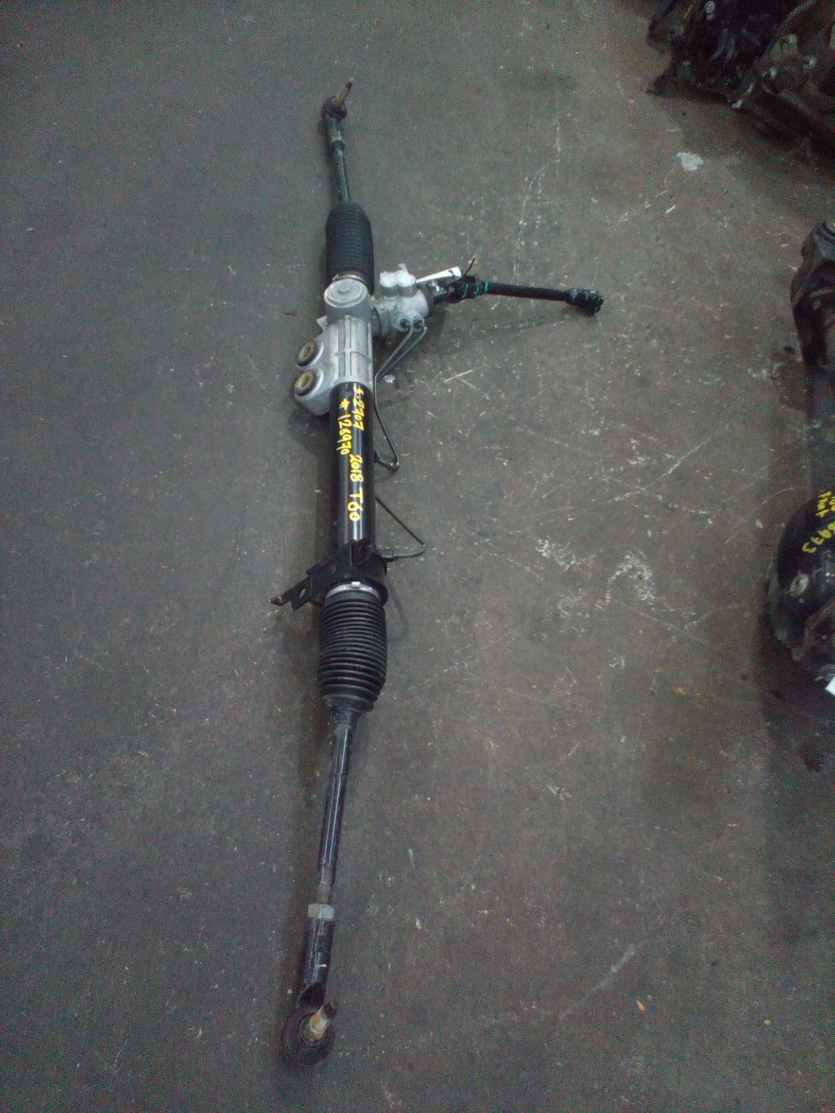 View Auto part Steering Box/Rack Ldv T60 2018