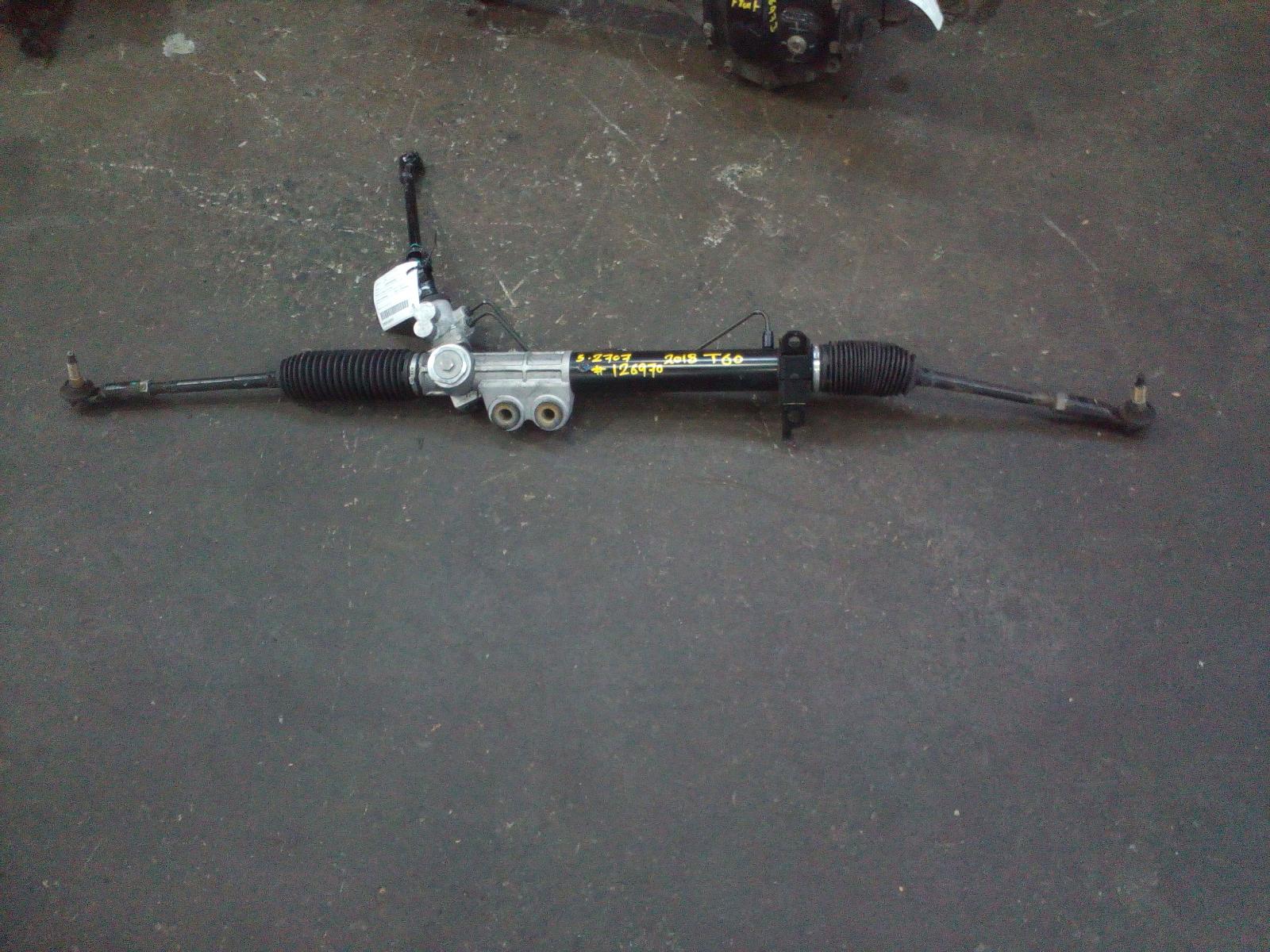 View Auto part Steering Box/Rack Ldv T60 2018