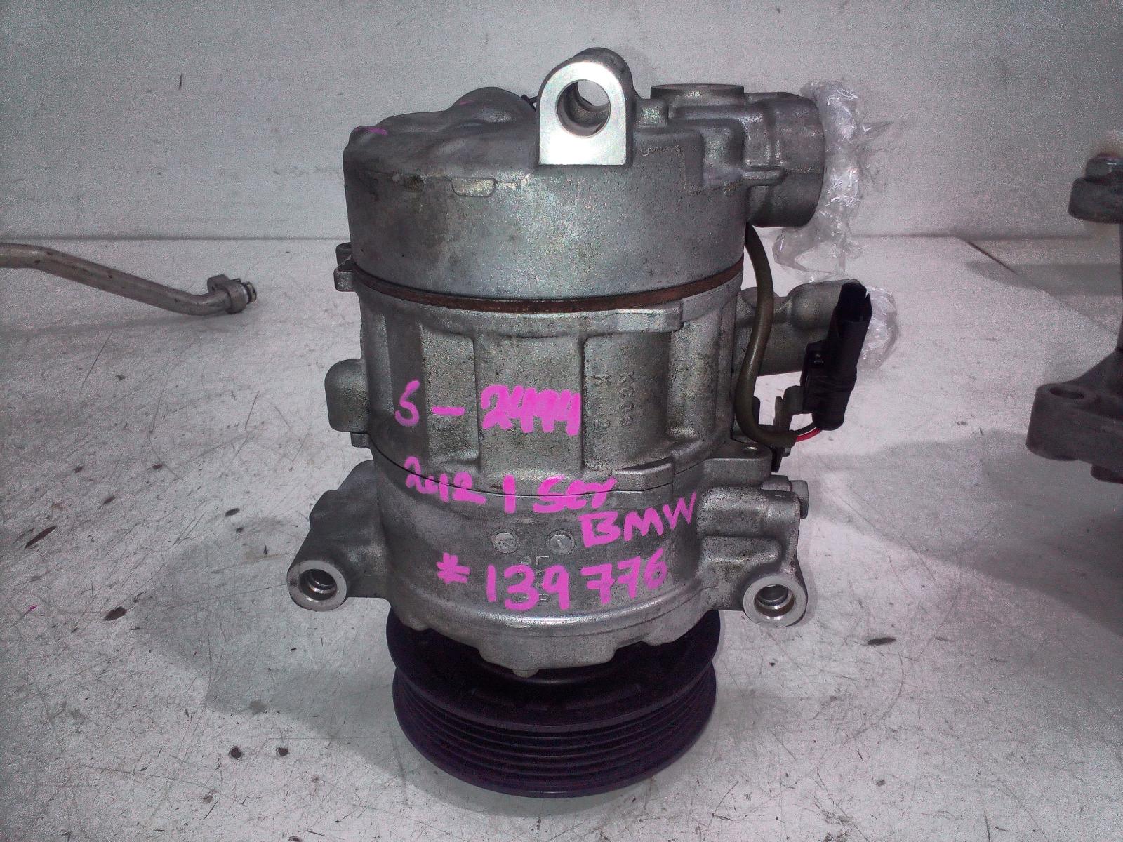 View Auto part A/C Compressor Bmw 1 Series 2012