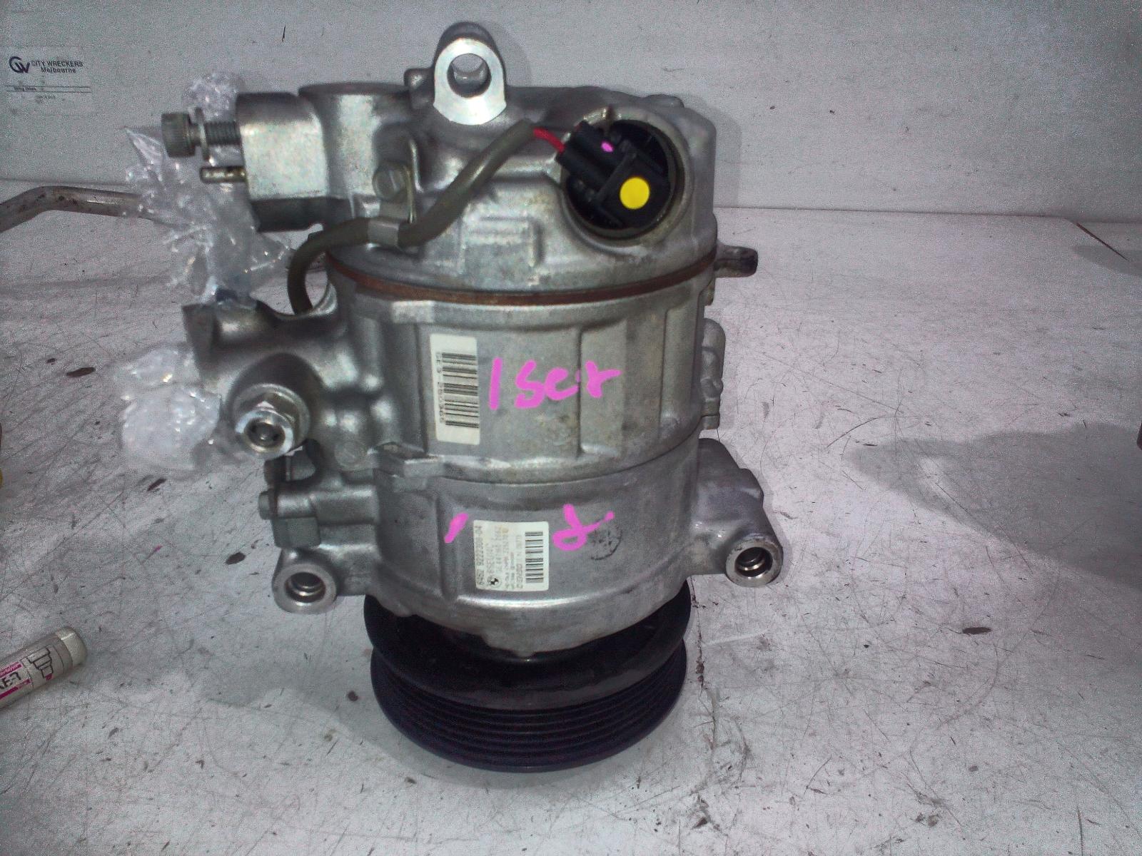 View Auto part A/C Compressor Bmw 1 Series 2012