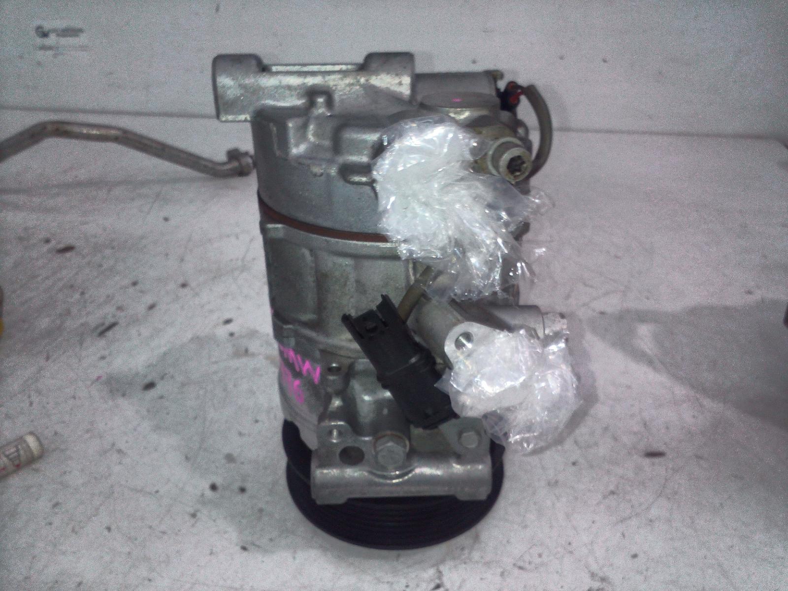 View Auto part A/C Compressor Bmw 1 Series 2012