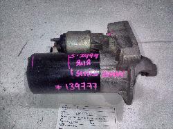 View Auto part Starter Bmw 1 Series 2012