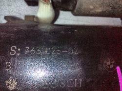 View Auto part Starter Bmw 1 Series 2012