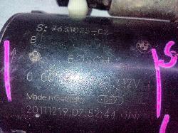 View Auto part Starter Bmw 1 Series 2012
