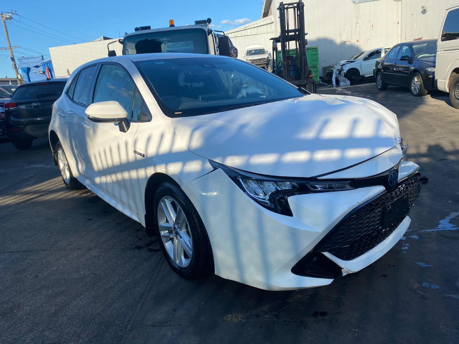 Pwr Dr Wind Switch Corolla Toyota 2020