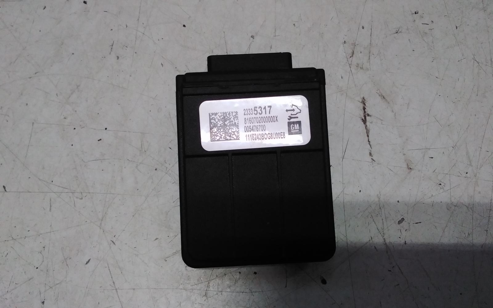 View Auto part Reverse Camera Holden Colorado 2017