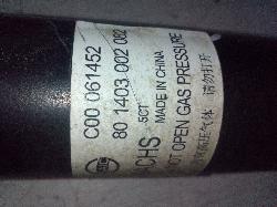 View Auto part Left Front Strut Ldv T60 2018