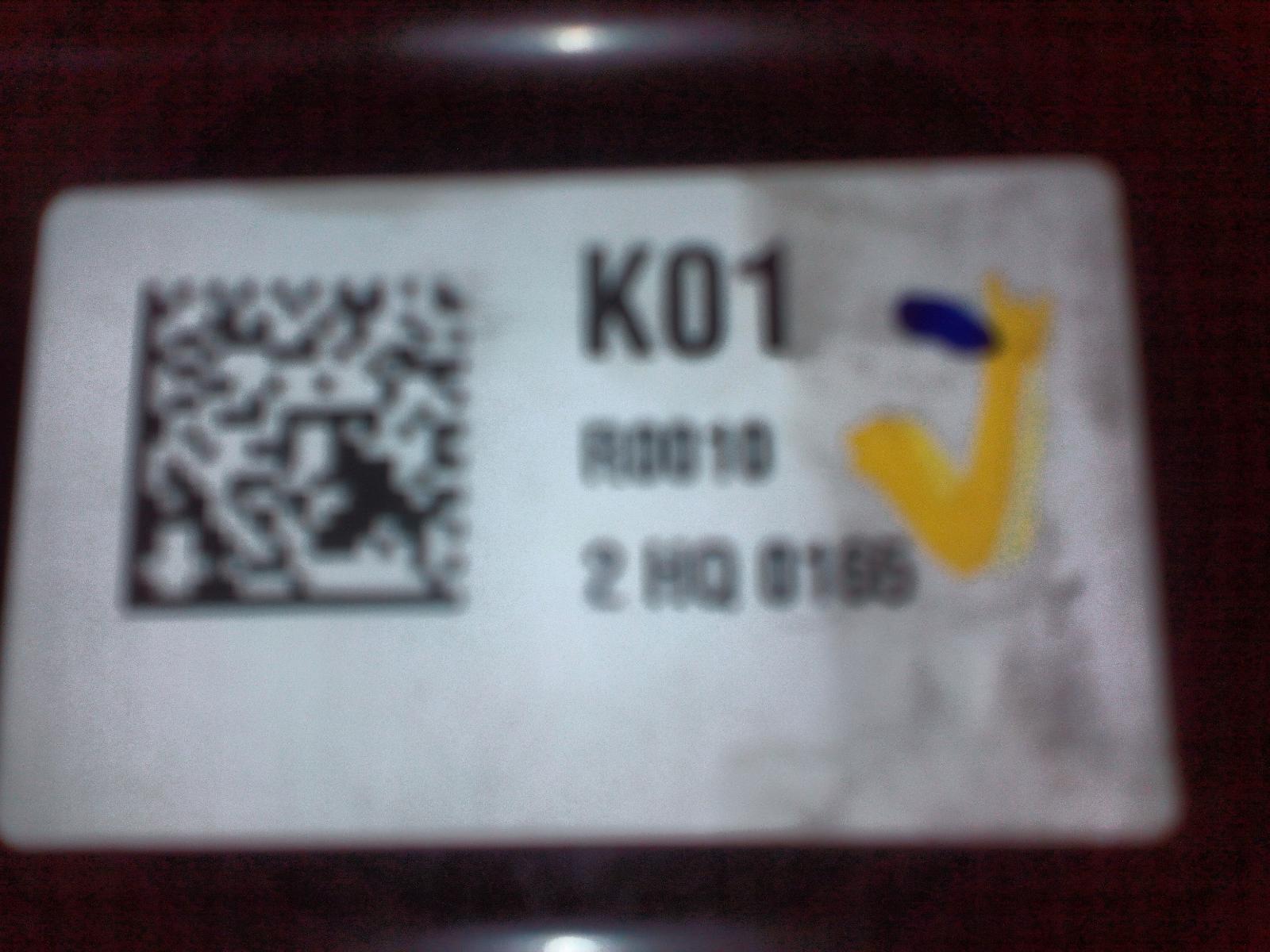 View Auto part F/Bar Reinforc/Brack Kia Carnival/grand Carnival 2022