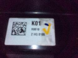 View Auto part F/Bar Reinforc/Brack Kia Carnival/grand Carnival 2022