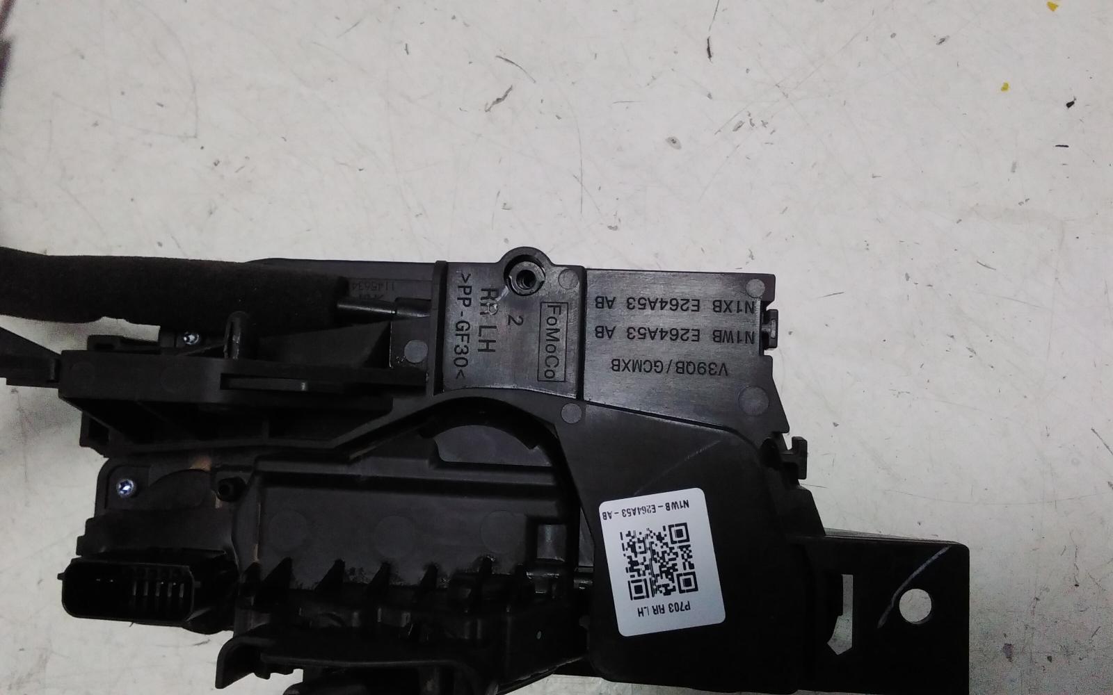 View Auto part Door/Boot/Gate Lock Ford Ranger 2023