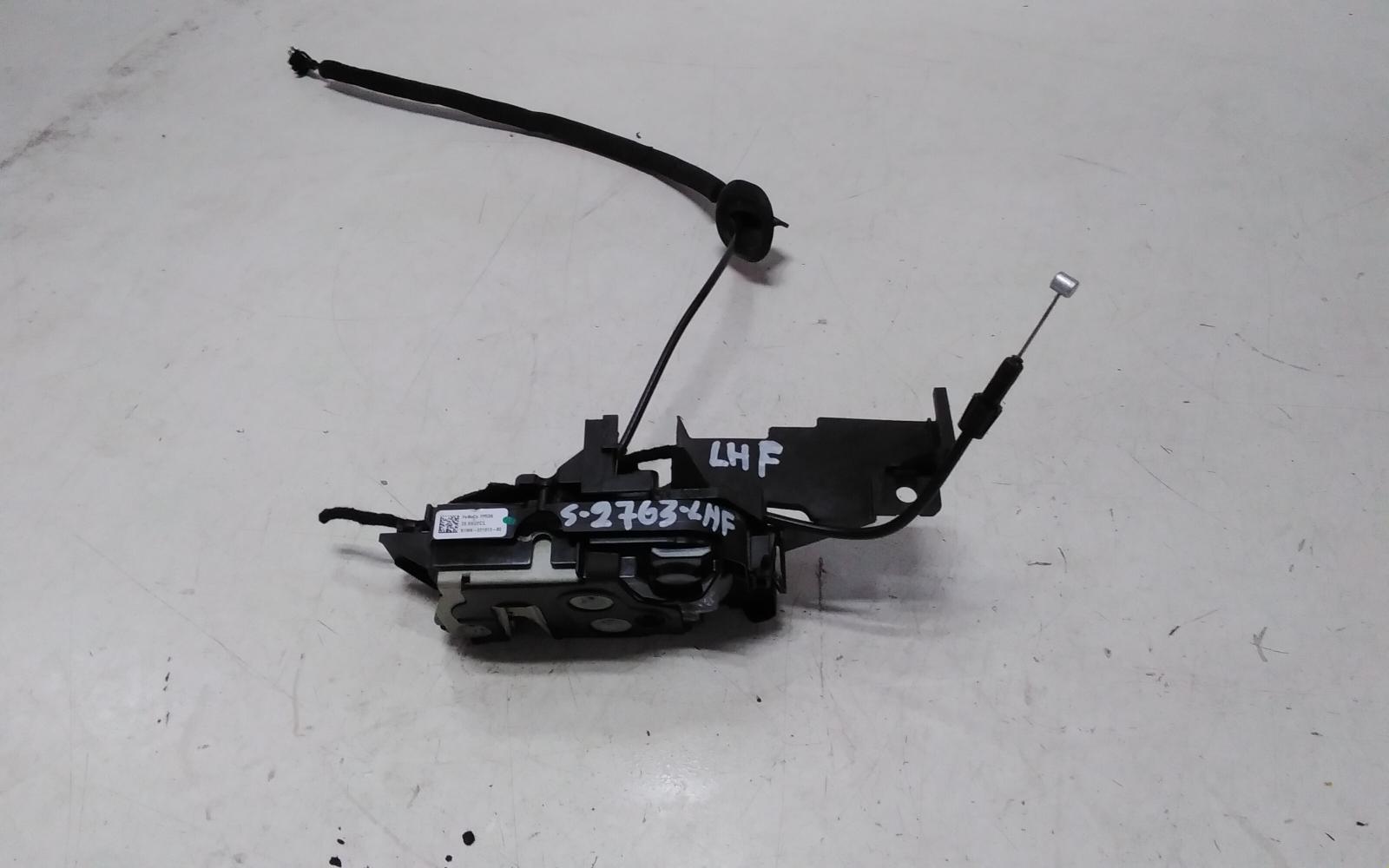 View Auto part Door/Boot/Gate Lock Ford Ranger 2023