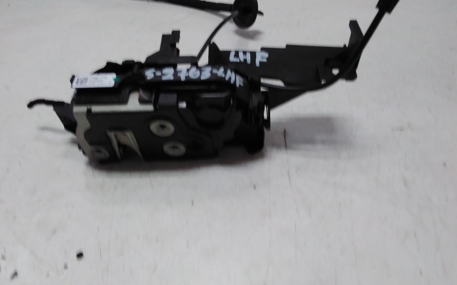 View Auto part Door/Boot/Gate Lock Ford Ranger 2023