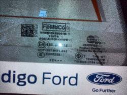 View Auto part Rear/Tailgate Glass Ford Ranger 2023