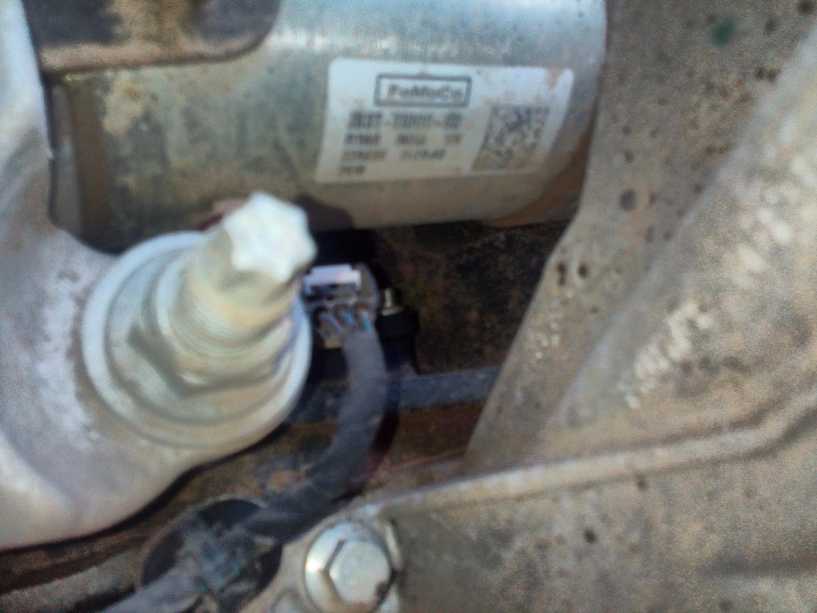 View Auto part Starter Ford Ranger 2023