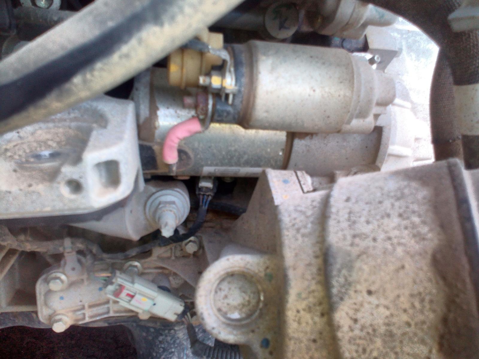 View Auto part Starter Ford Ranger 2023