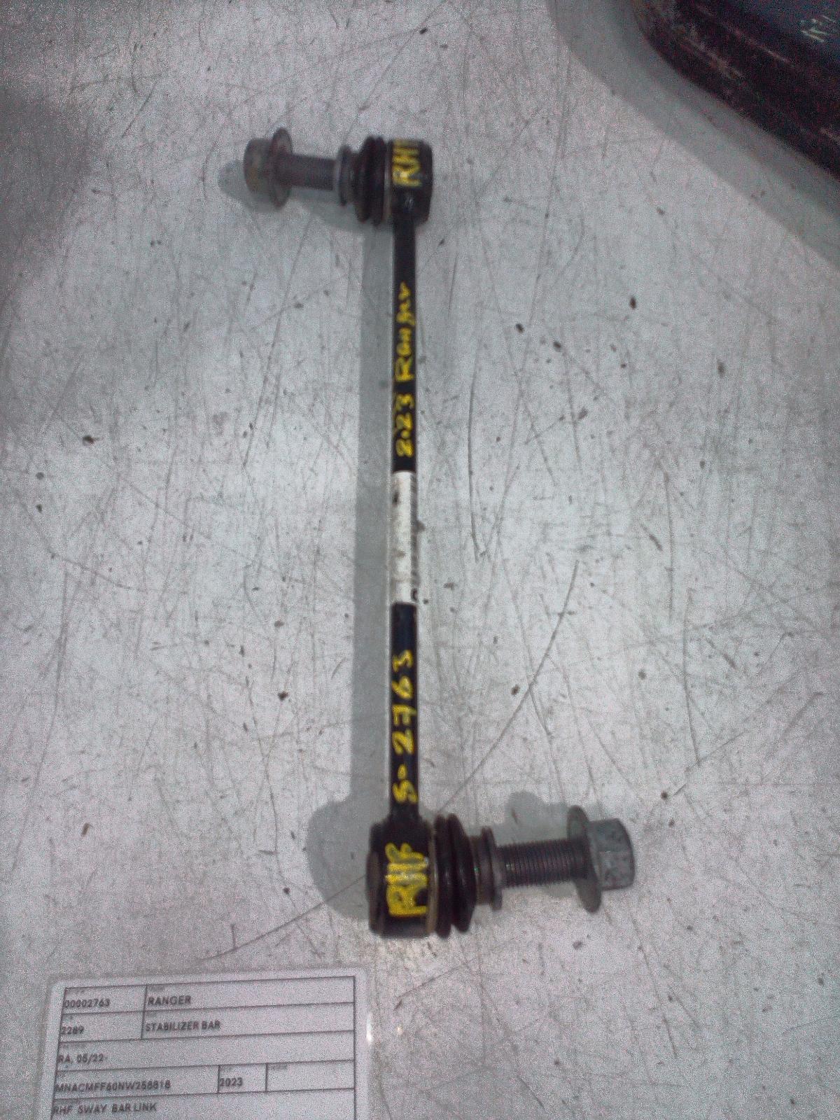 View Auto part Stabiliser Bar Ford Ranger 2023