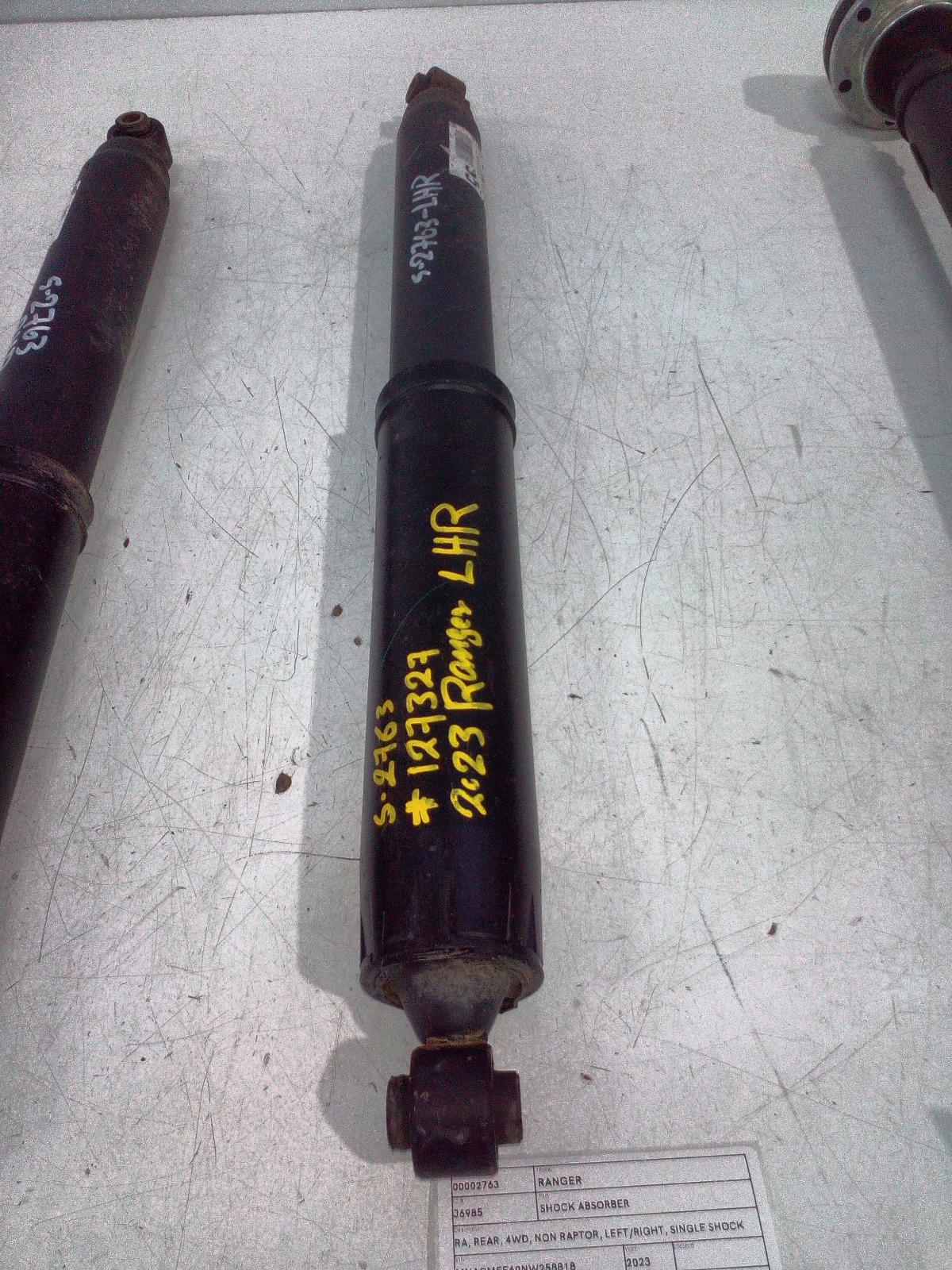 View Auto part Shock Absorber Ford Ranger 2023