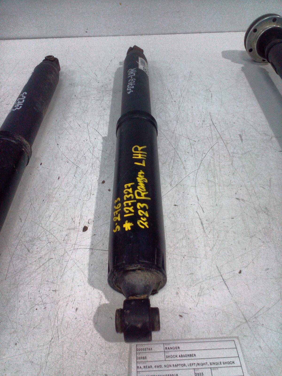 View Auto part Shock Absorber Ford Ranger 2023