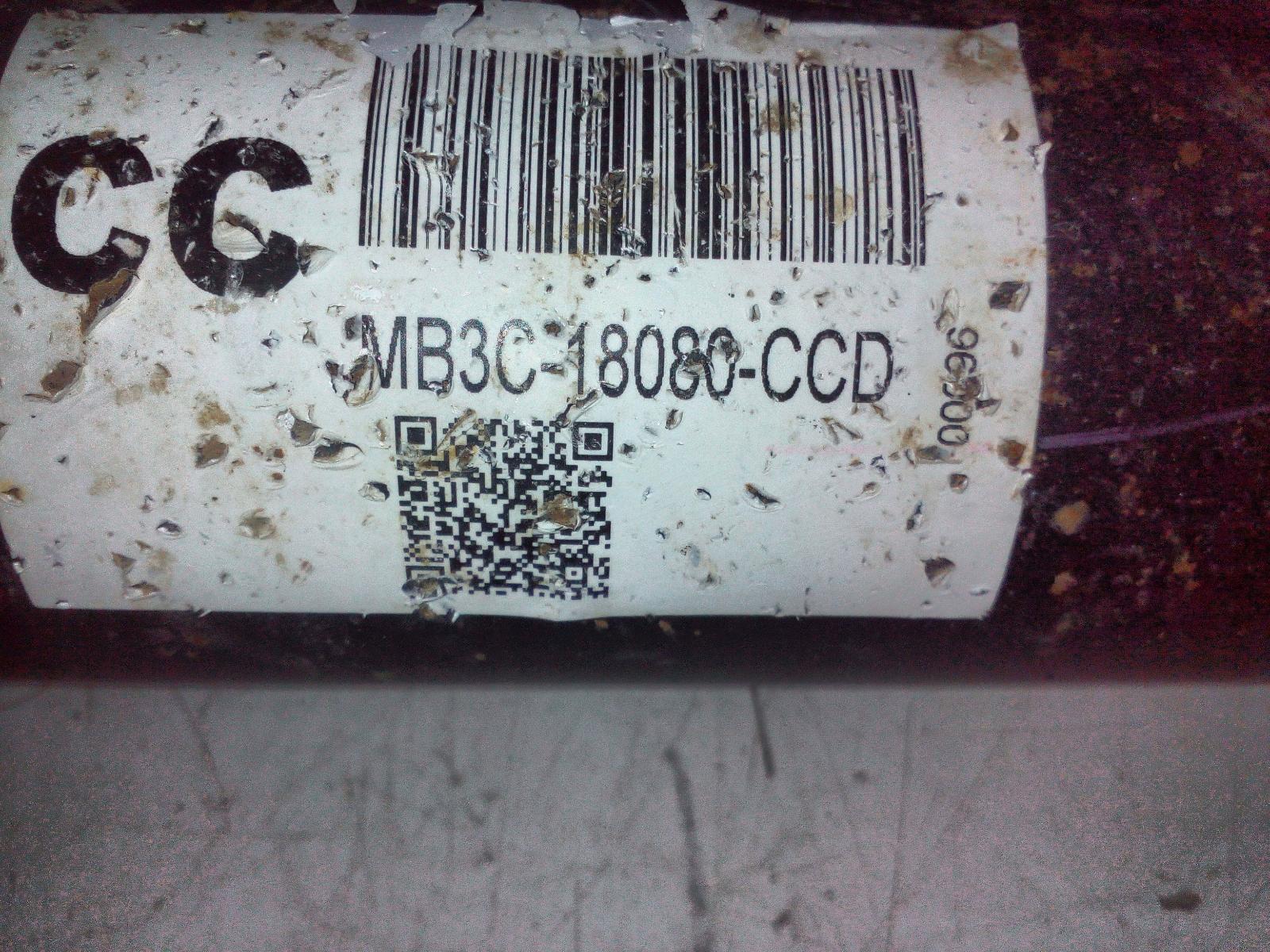 View Auto part Shock Absorber Ford Ranger 2023