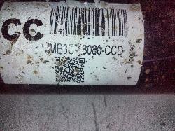 View Auto part Shock Absorber Ford Ranger 2023