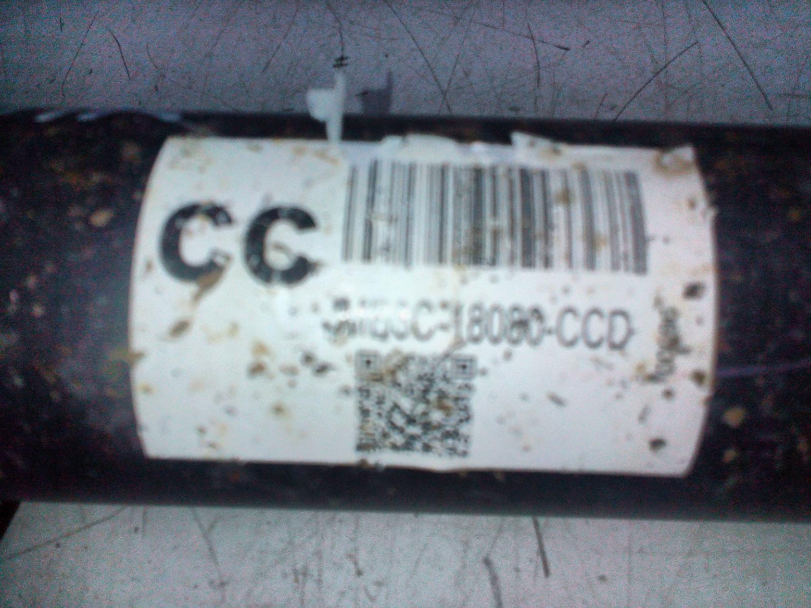 View Auto part Shock Absorber Ford Ranger 2023