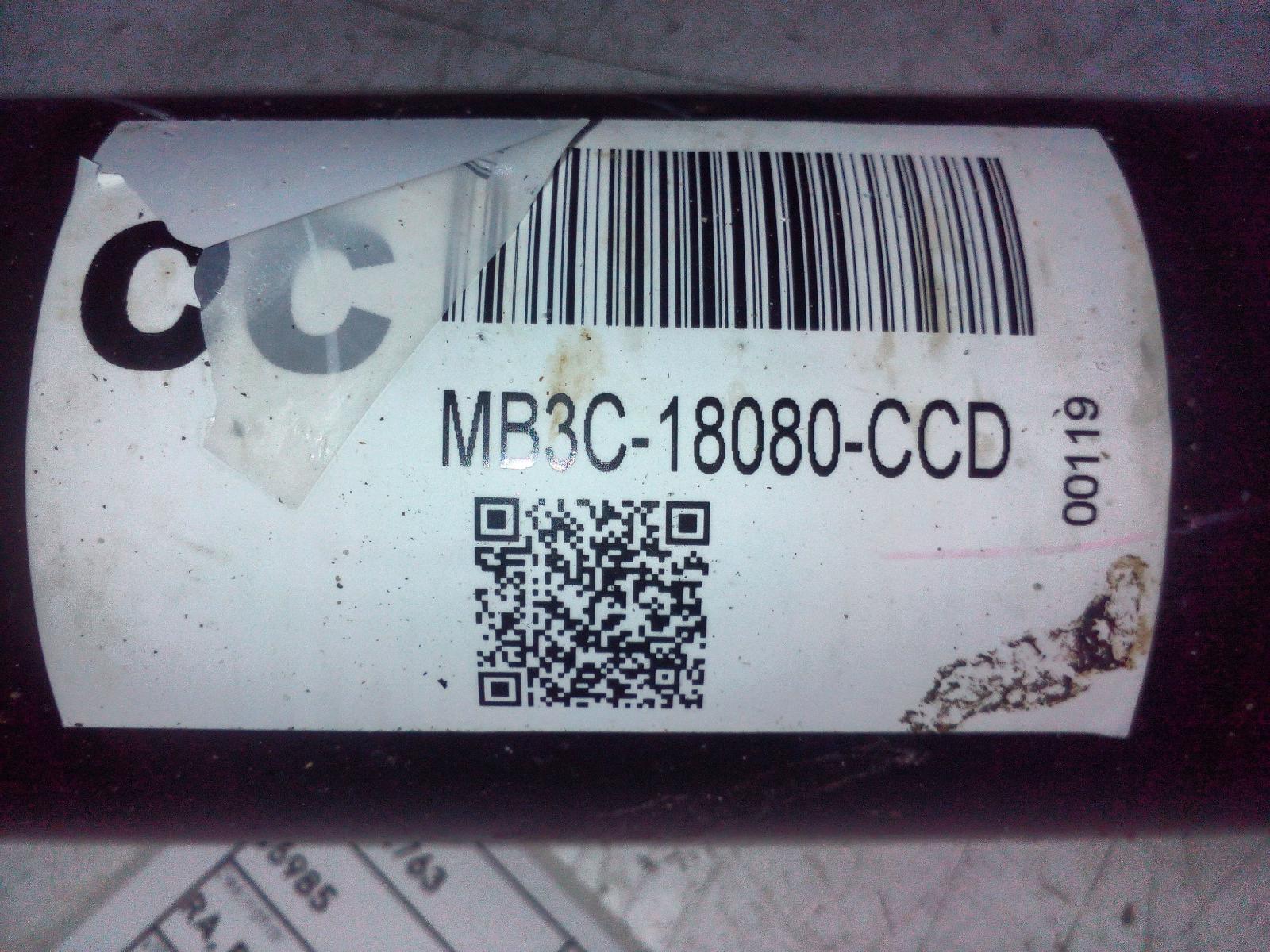 View Auto part Shock Absorber Ford Ranger 2023