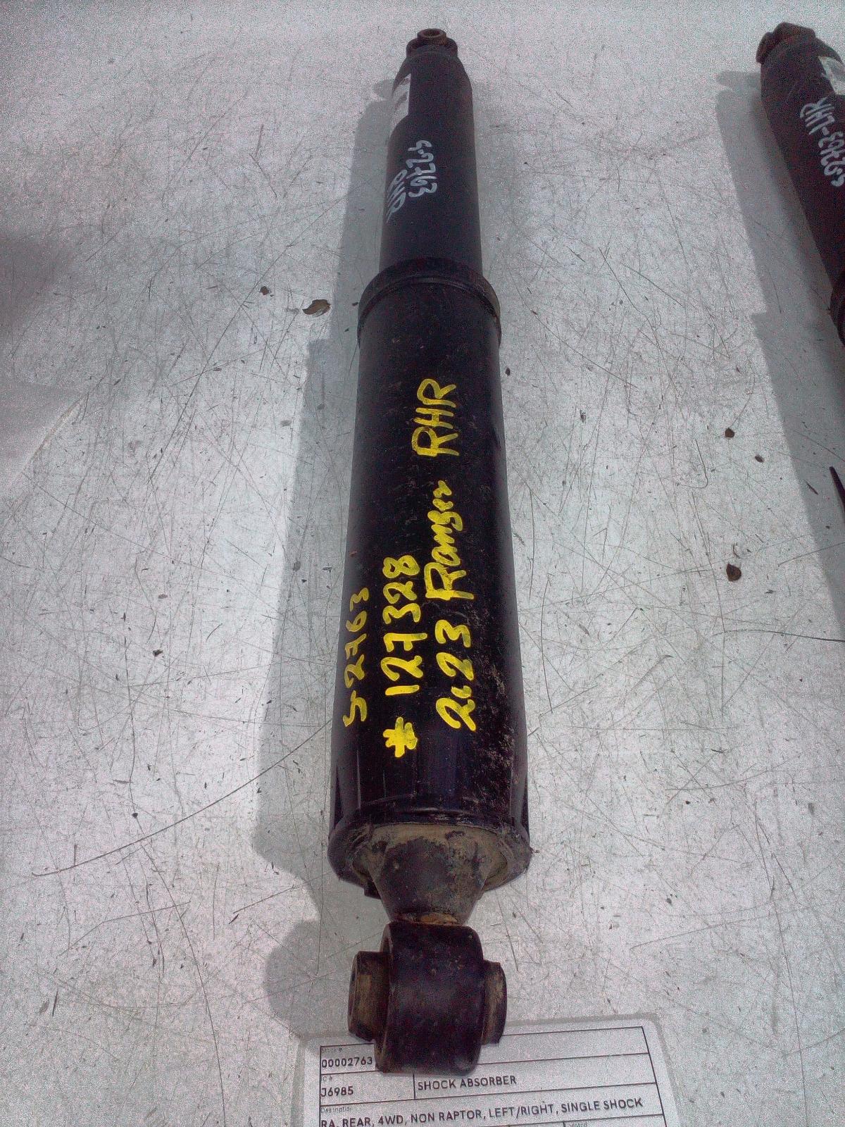 View Auto part Shock Absorber Ford Ranger 2023