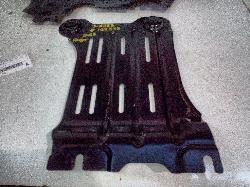 View Auto part Lower Engine Splash Tray Ford Ranger 2023