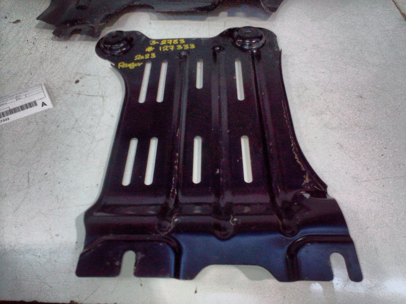 View Auto part Lower Engine Splash Tray Ford Ranger 2023