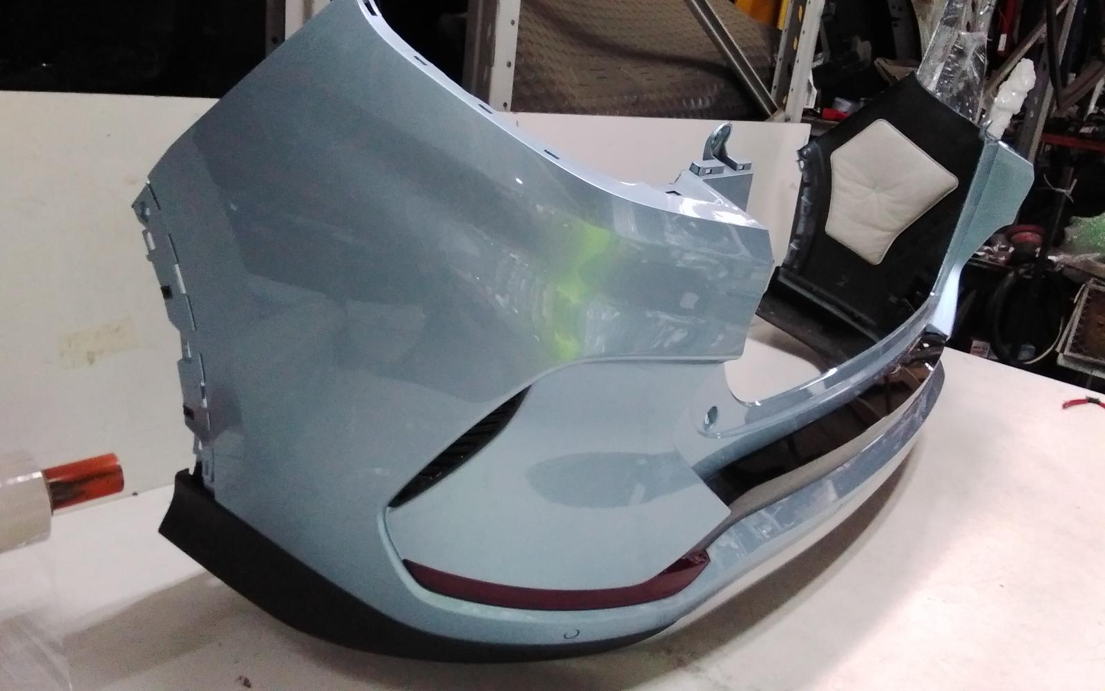 View Auto part Rear Bumper Byd Sealion 6 2024