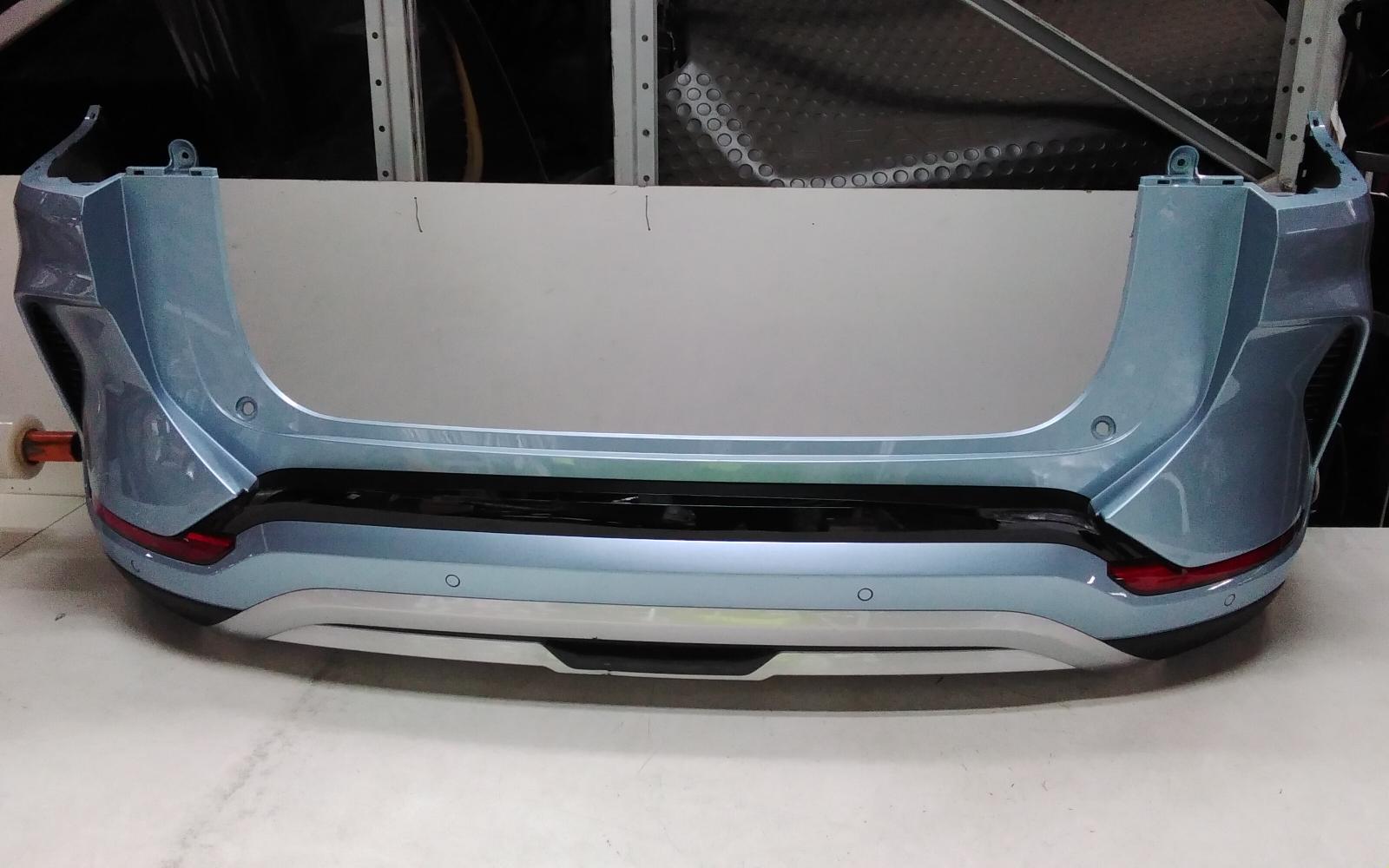 View Auto part Rear Bumper Byd Sealion 6 2024