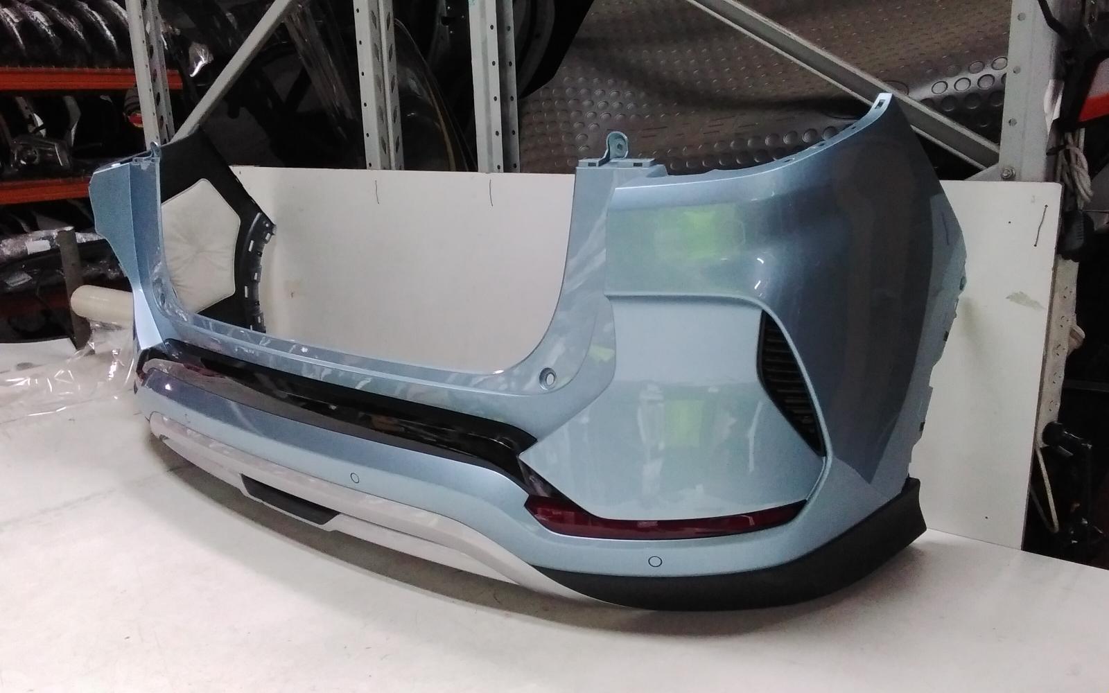 View Auto part Rear Bumper Byd Sealion 6 2024