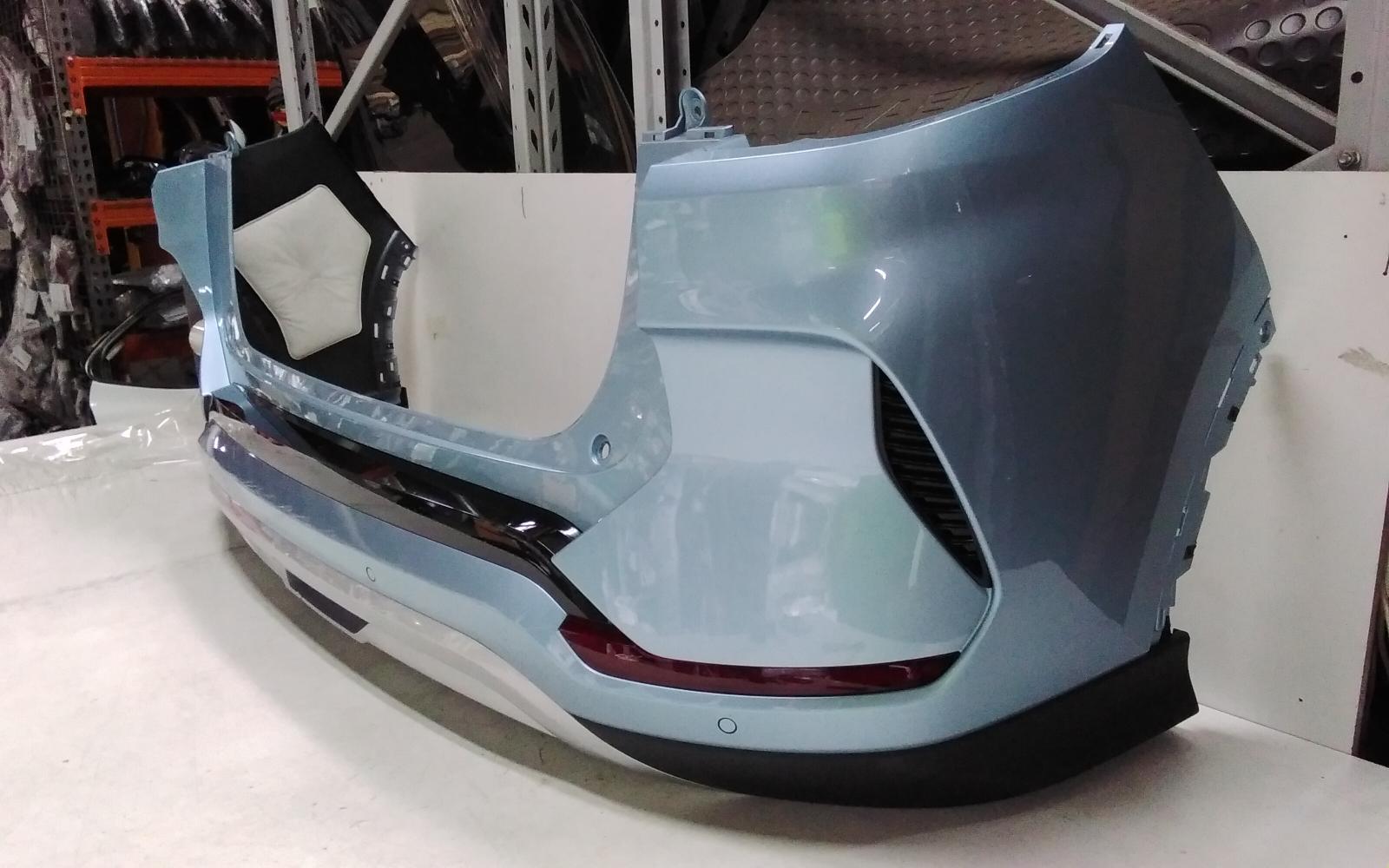 View Auto part Rear Bumper Byd Sealion 6 2024