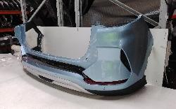 View Auto part Rear Bumper Byd Sealion 6 2024