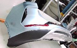 View Auto part Rear Bumper Byd Sealion 6 2024