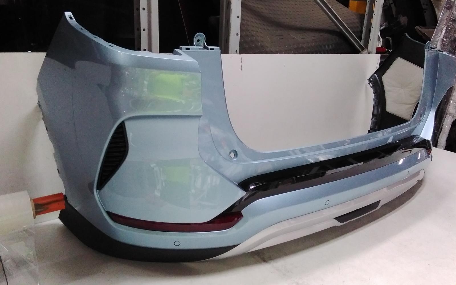 View Auto part Rear Bumper Byd Sealion 6 2024