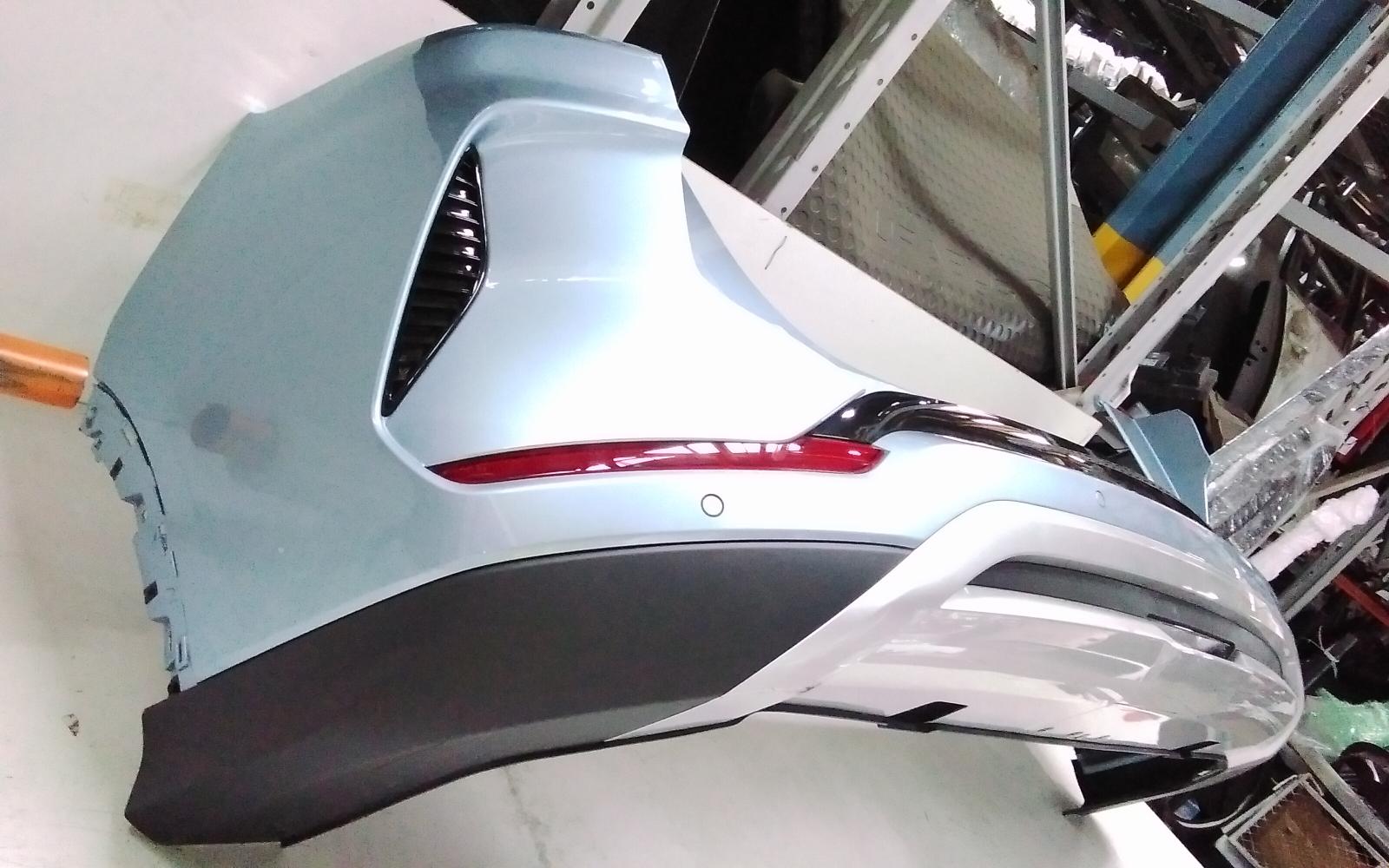 View Auto part Rear Bumper Byd Sealion 6 2024