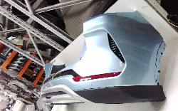 View Auto part Rear Bumper Byd Sealion 6 2024