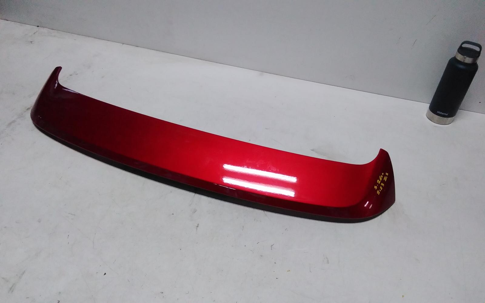 View Auto part Rear Spoiler Mg Zs 2023