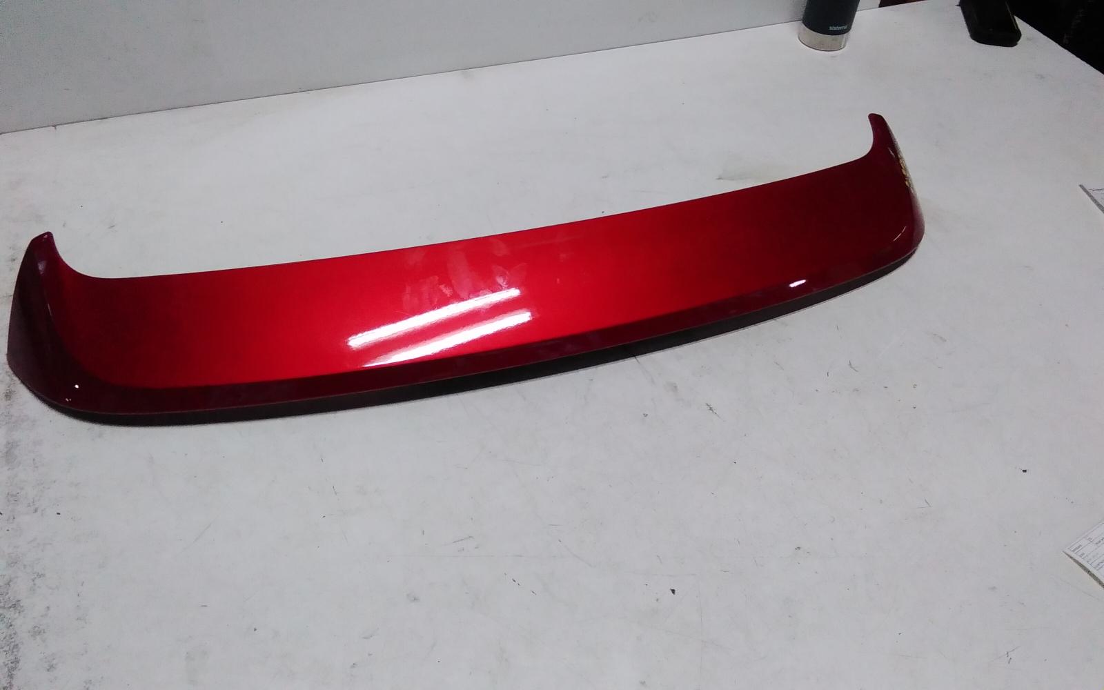 View Auto part Rear Spoiler Mg Zs 2023