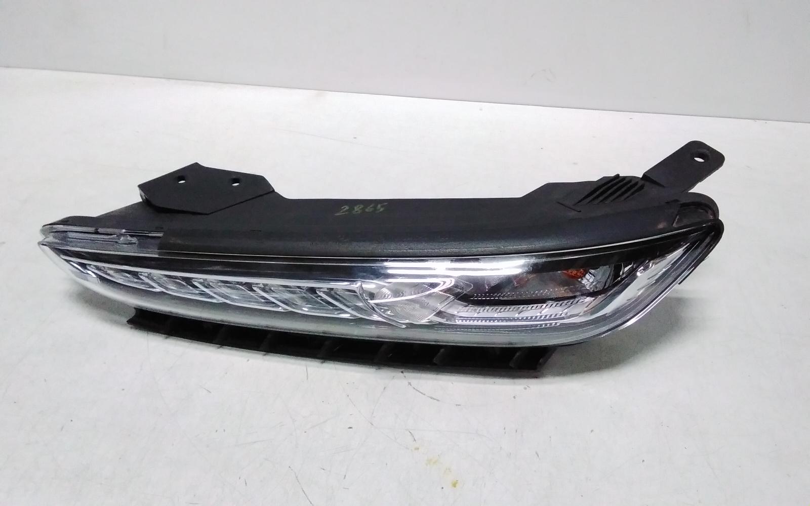 View Auto part Left Indicator/Fog/Side Hyundai Kona 2020