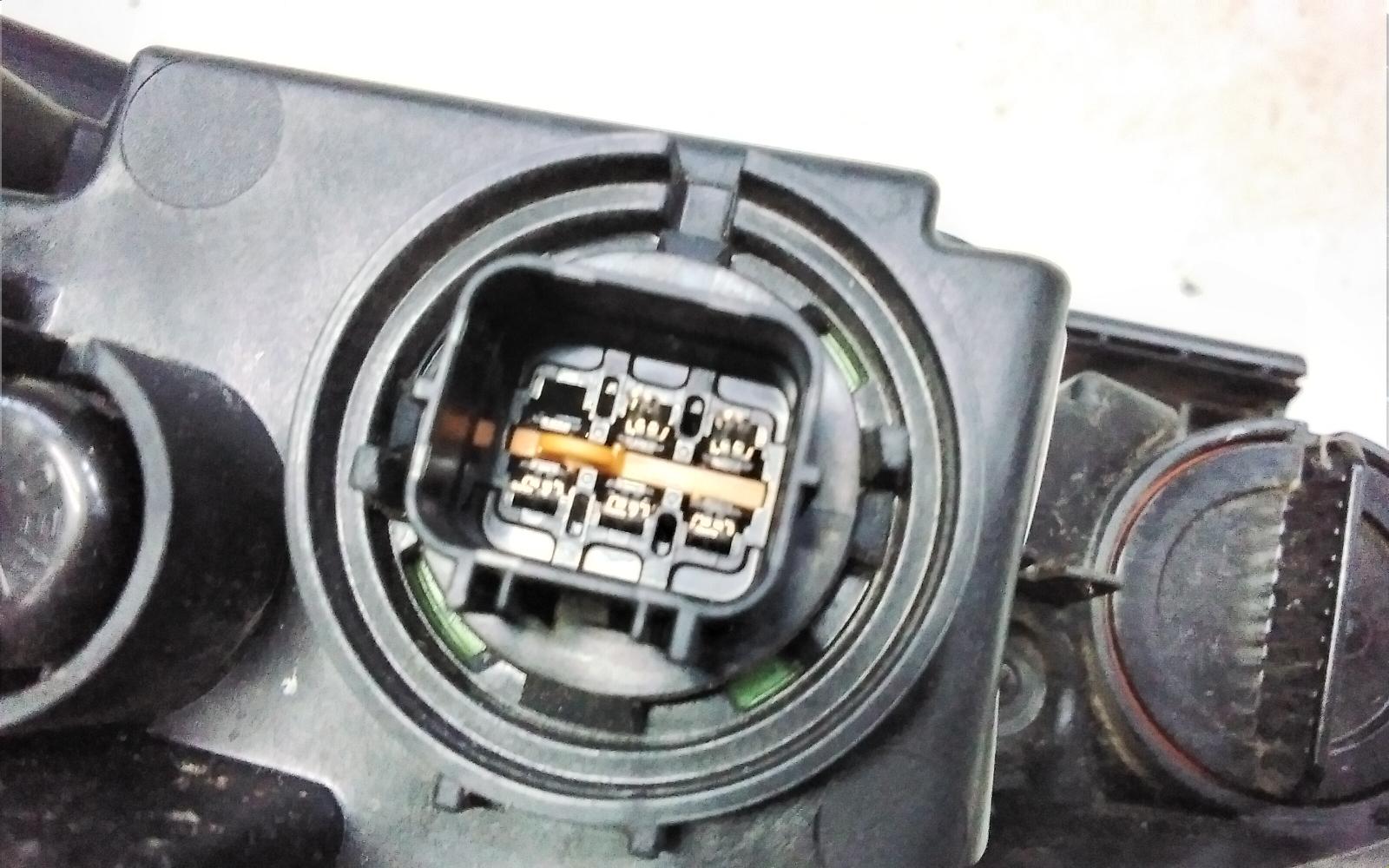 View Auto part Right Indicator/Fog/Side Hyundai Kona 2020