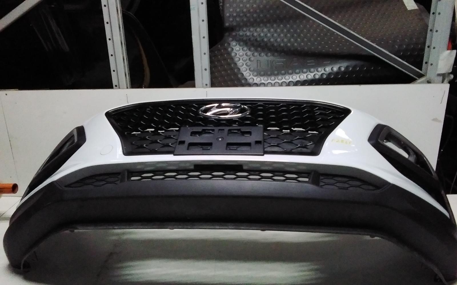 View Auto part Front Bumper Hyundai Kona 2020