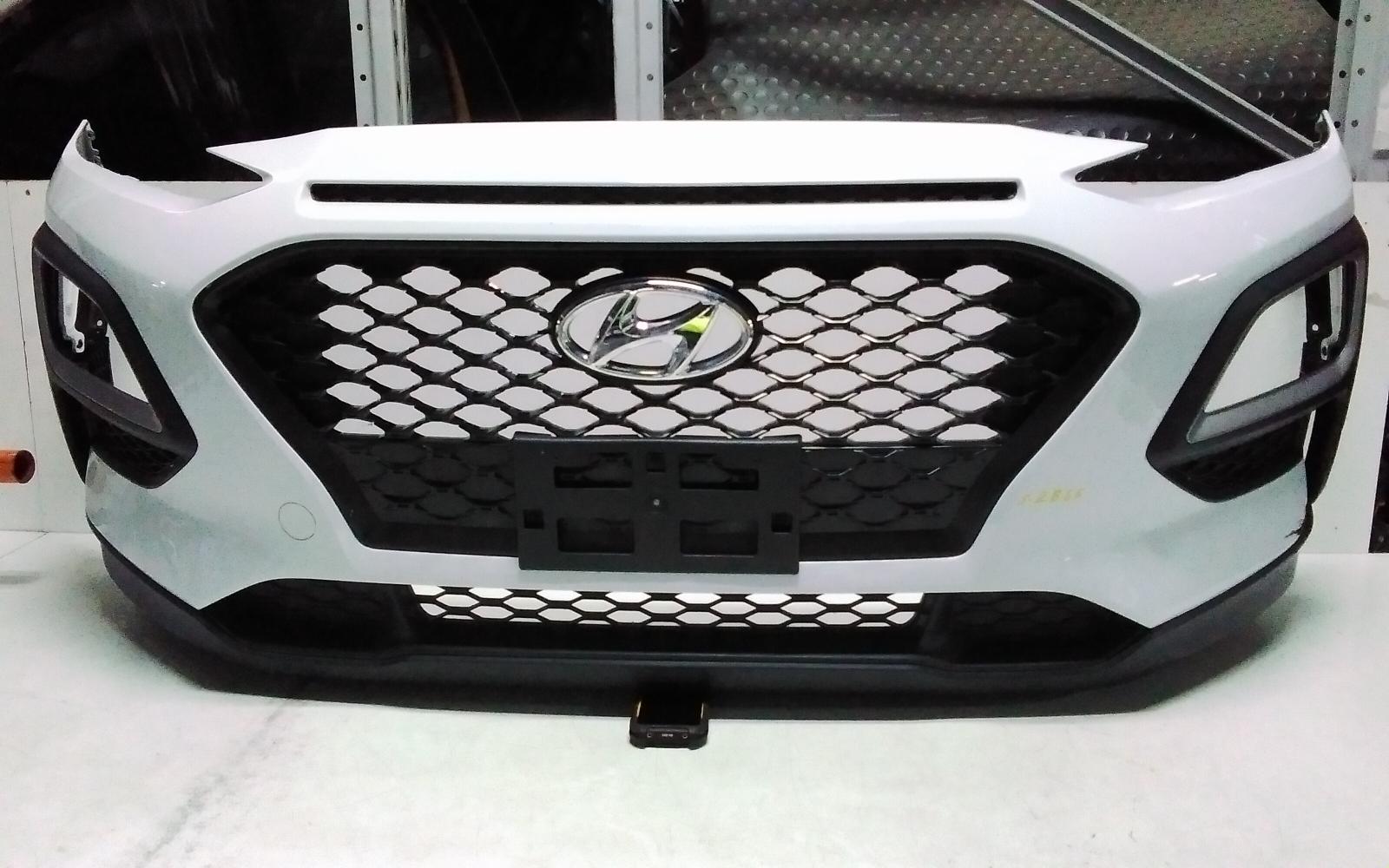 View Auto part Front Bumper Hyundai Kona 2020