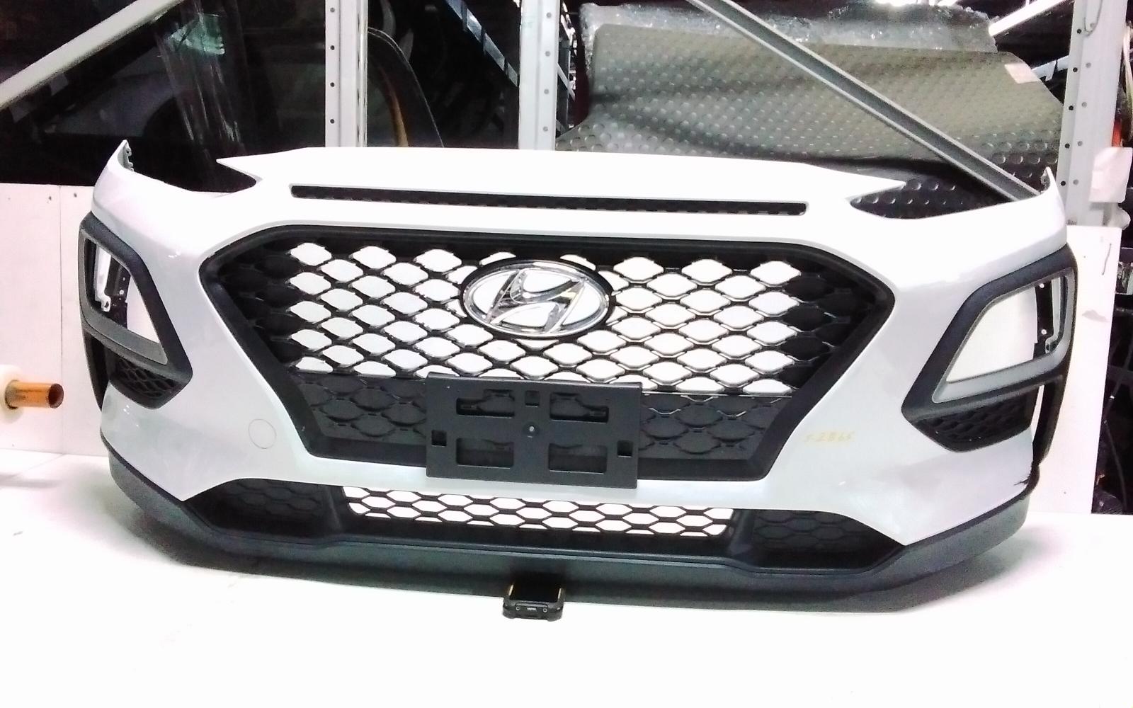 View Auto part Front Bumper Hyundai Kona 2020